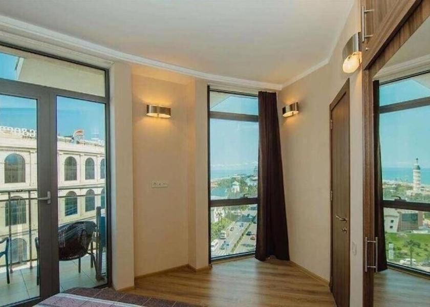 Adjara Batumi Exterior Detail