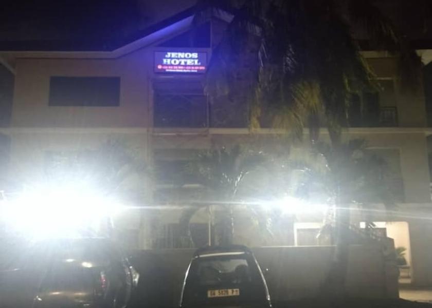  Accra Exterior Detail