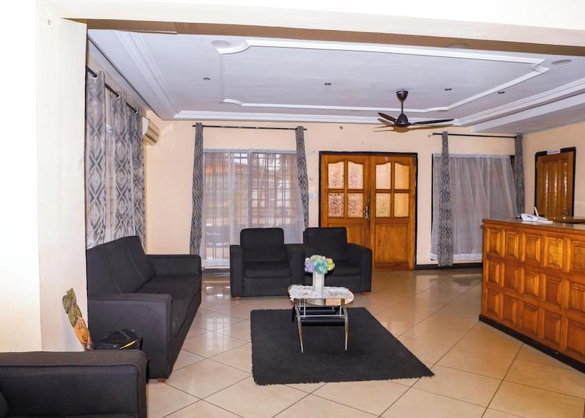 Accra Reception