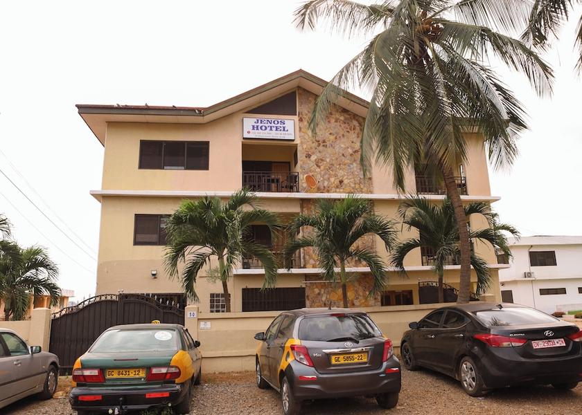  Accra Facade