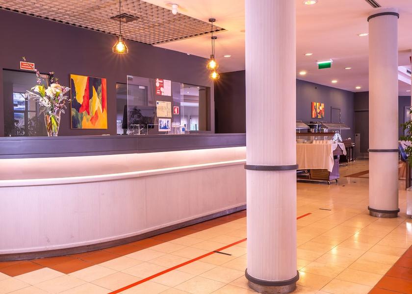Braga Braga Reception