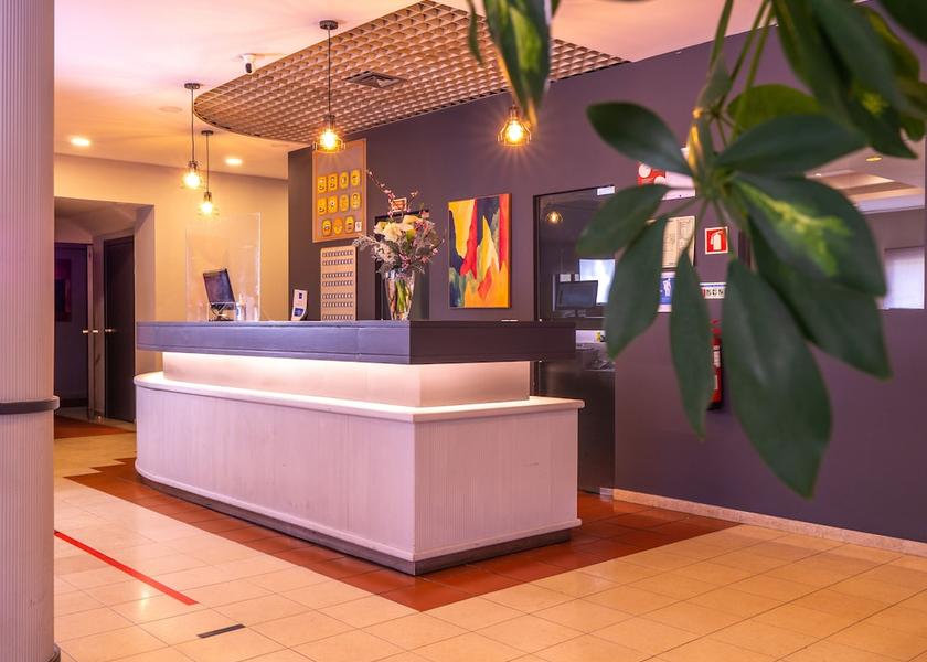 Braga Braga Reception
