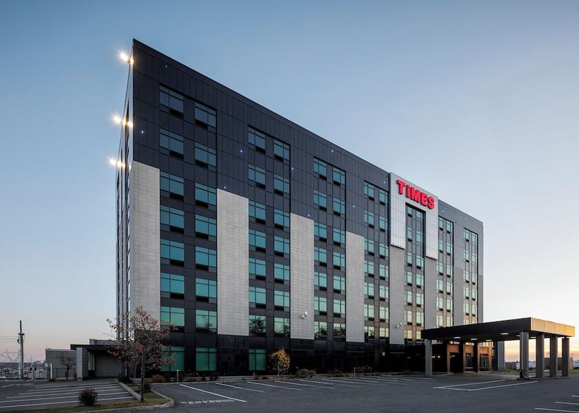 Quebec Quebec Exterior Detail