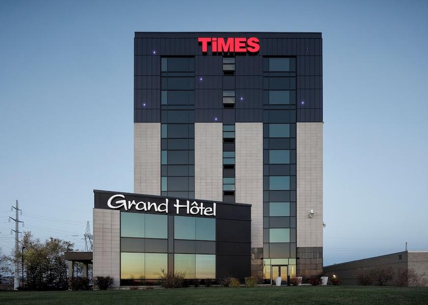 Quebec Quebec Exterior Detail