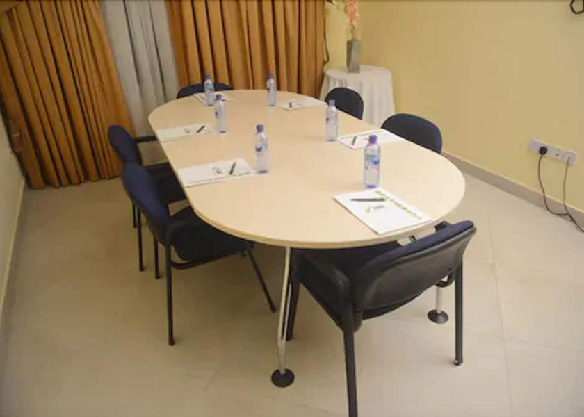  Accra Meeting facility