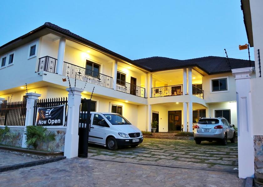 Accra Facade