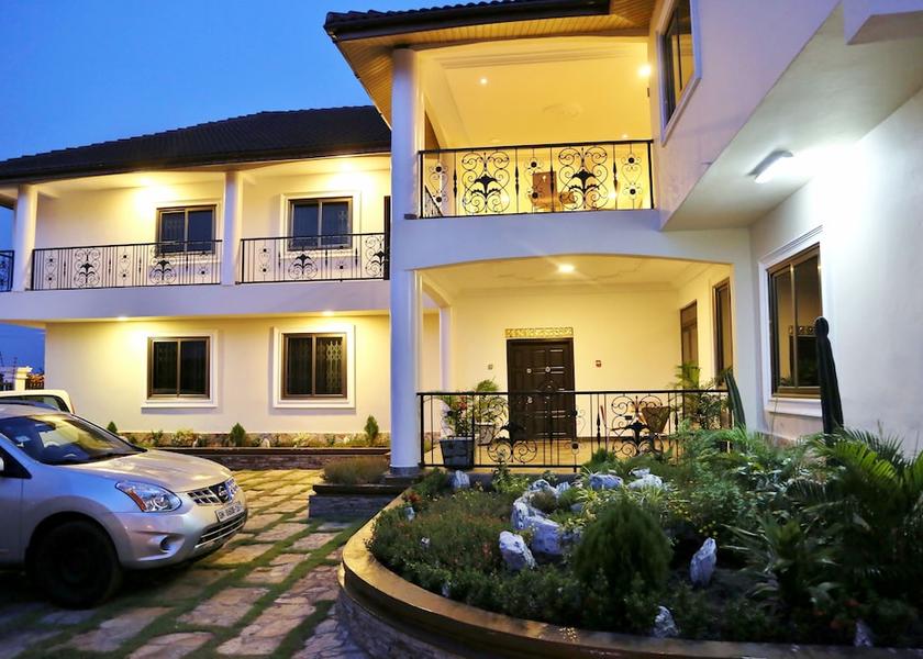  Accra Facade
