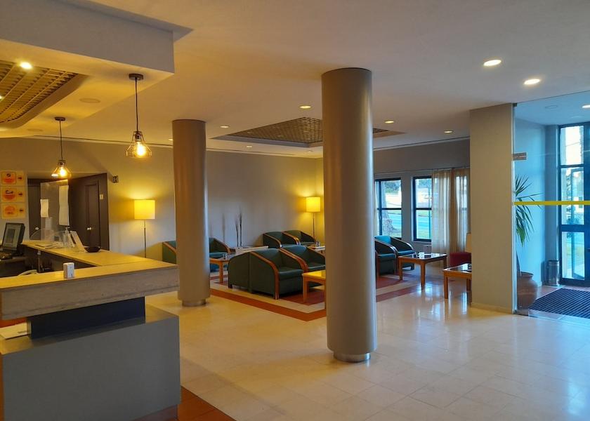 Braga Fafe Living area
