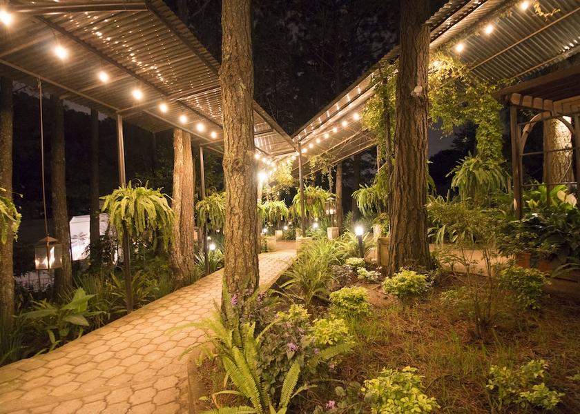 Guatemala (department) Mixco Property Grounds