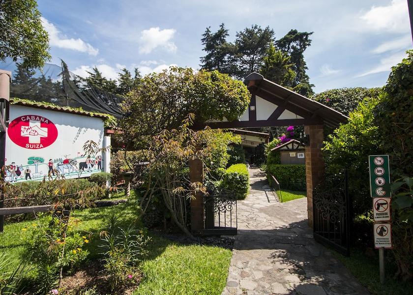 Guatemala (department) Mixco Reception