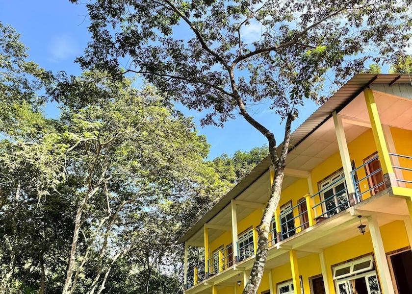 Alta Verapaz San Agustin Lanquin Room