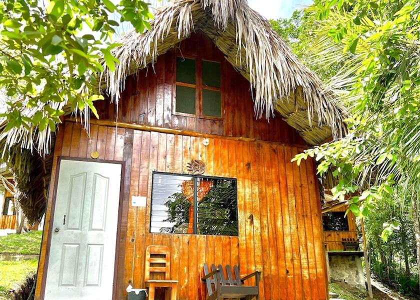 Alta Verapaz San Agustin Lanquin Room
