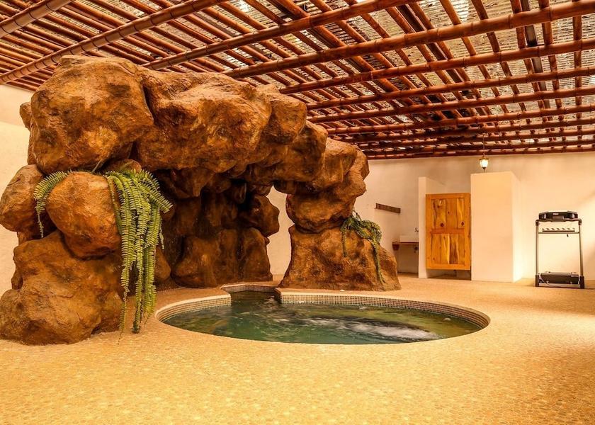 Chimaltenango Department Tecpan Guatemala Indoor Pool