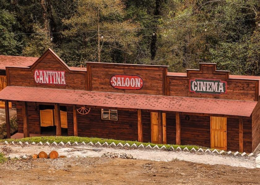 Chimaltenango Department Tecpan Guatemala Exterior Detail
