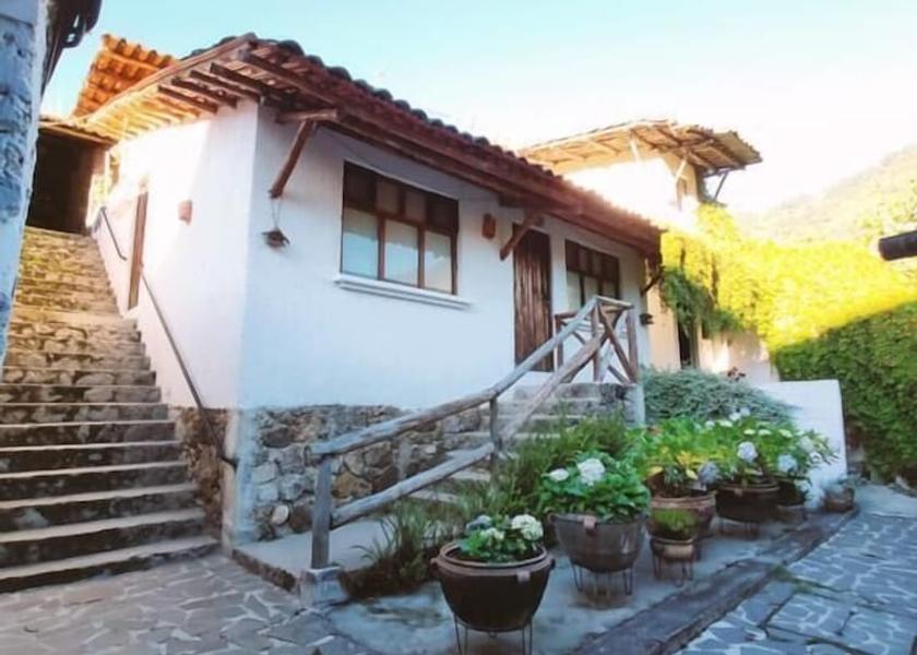 Quetzaltenango Department Zunil Living Area