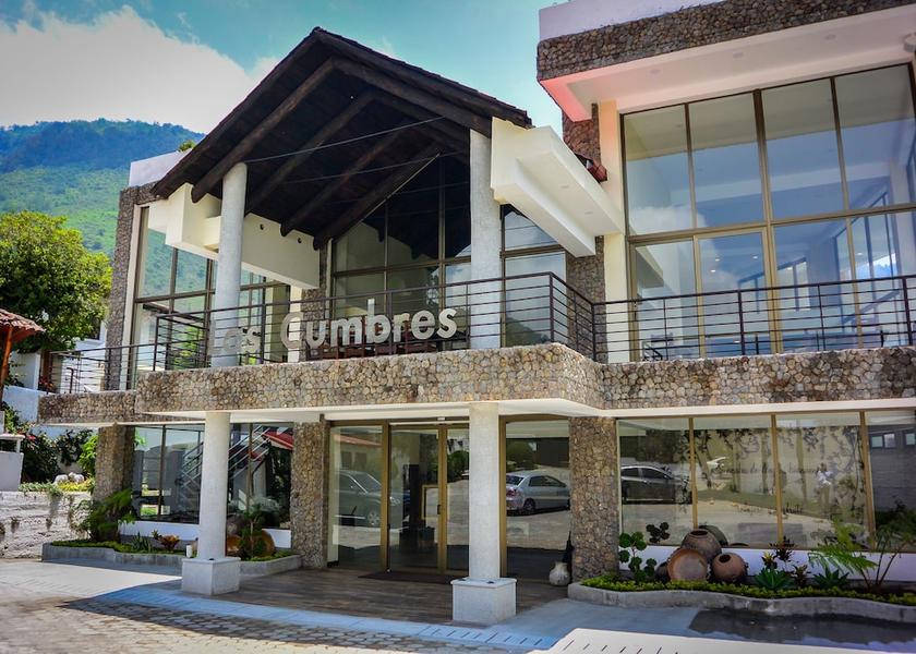 Quetzaltenango Department Zunil Facade