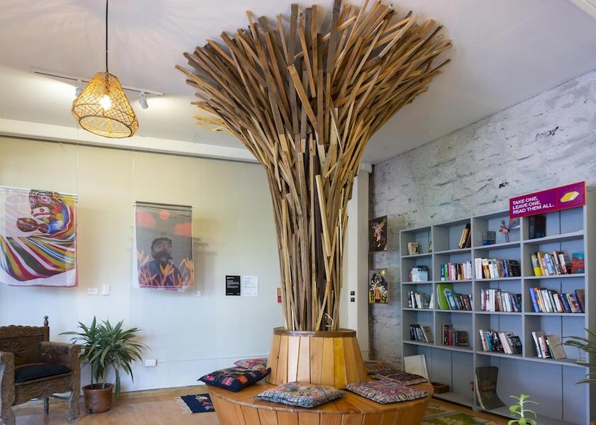 Sacatepéquez Antigua Guatemala Interior