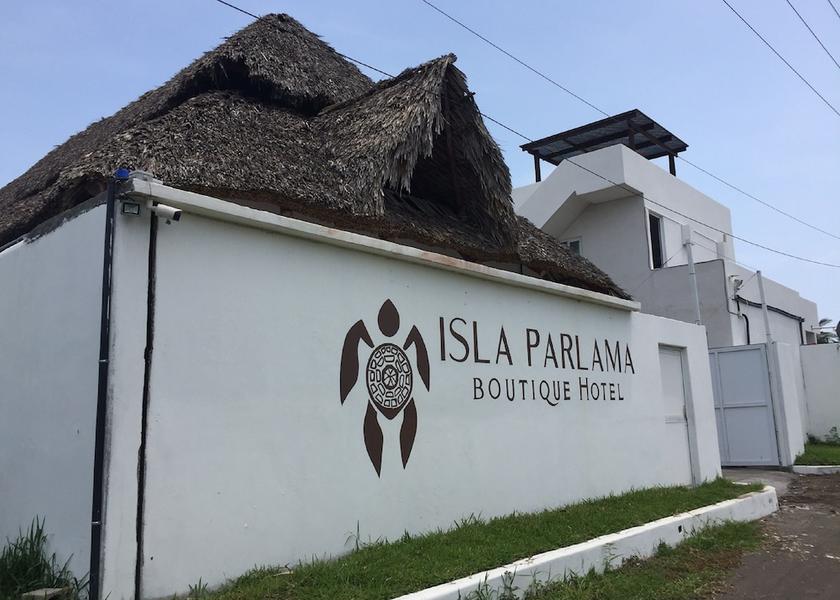 Santa Rosa Chiquimulilla Facade