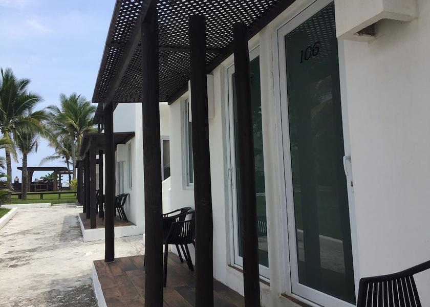 Santa Rosa Chiquimulilla Porch