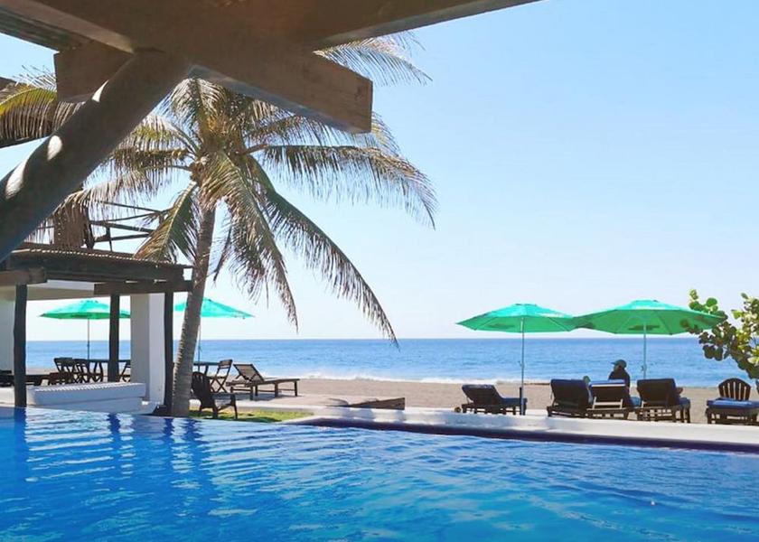 Santa Rosa Chiquimulilla Facade