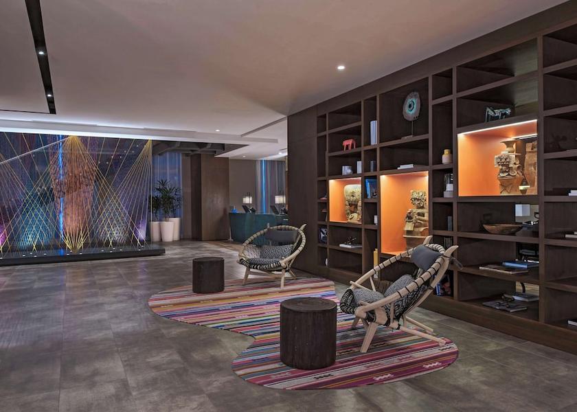 Guatemala (department) Guatemala City Lobby