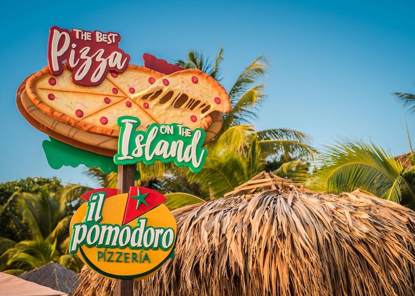 Bay Islands Roatan Restaurant