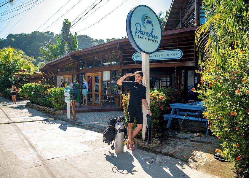 Islas de la Bahia Roatan Amenity