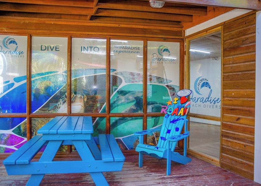 Islas de la Bahia Roatan Amenity