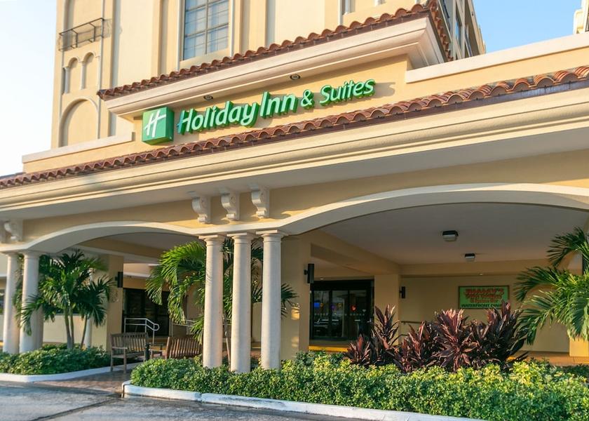 Florida Clearwater Beach Exterior Detail