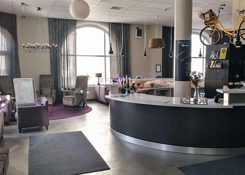 Kalmar County Oskarshamn Lobby