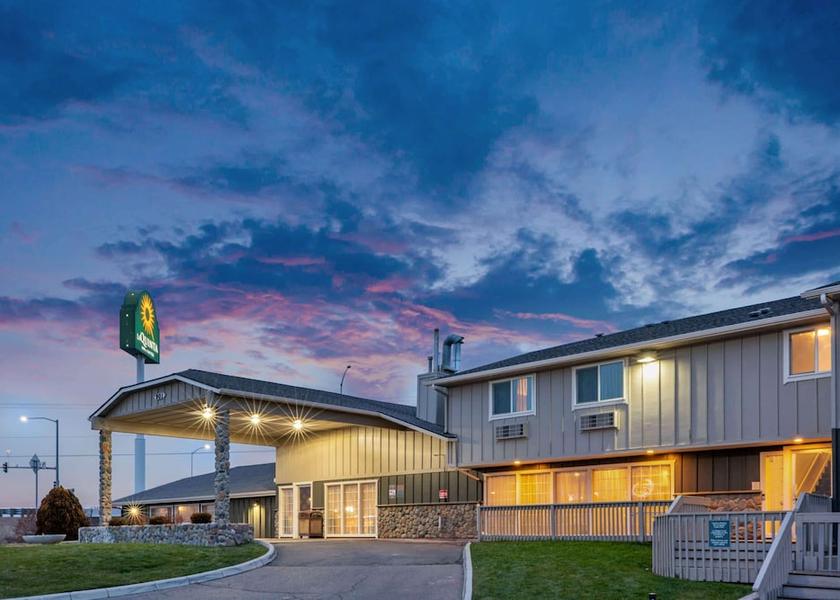 Idaho Caldwell Exterior Detail