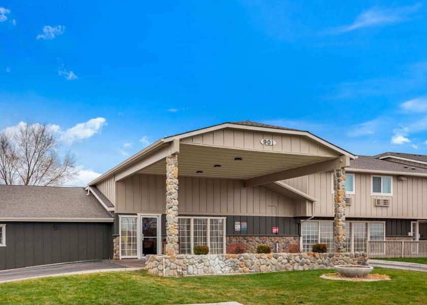 Idaho Caldwell Exterior Detail