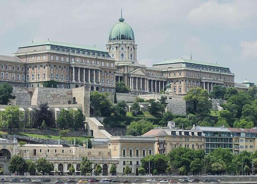  Budapest Point of interest