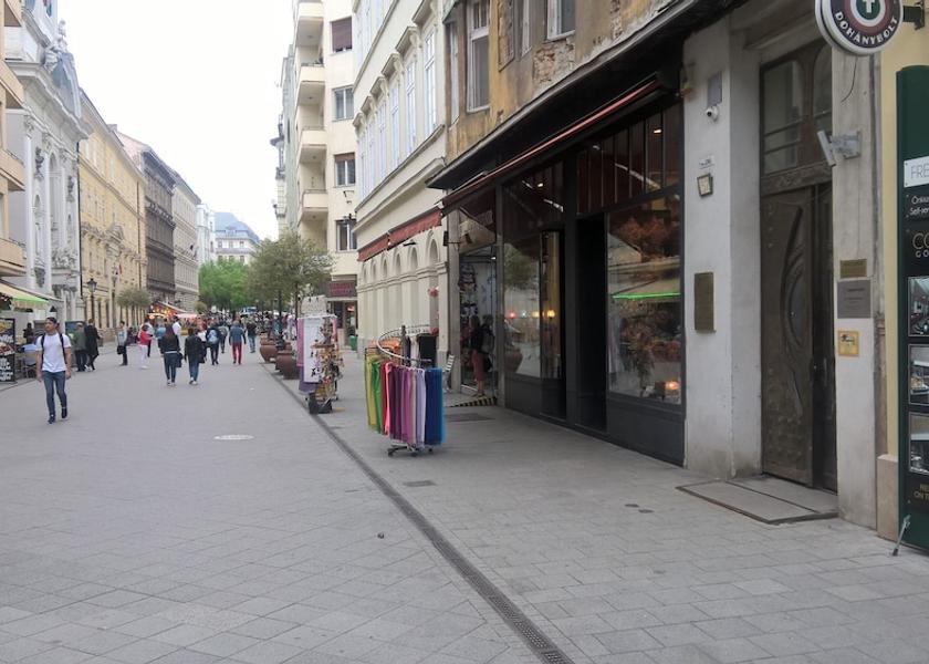  Budapest Exterior Detail