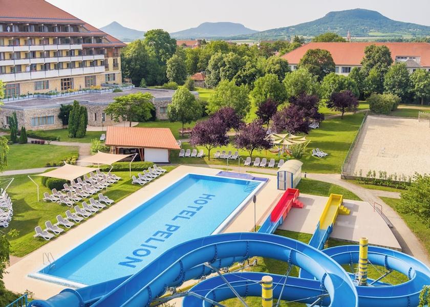 Veszprém County Tapolca Waterslide