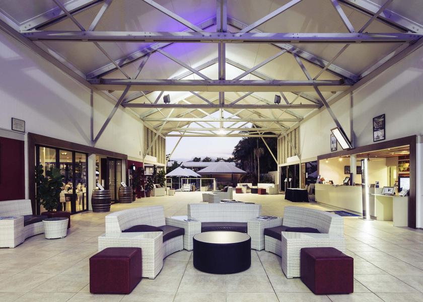 Townsville City Townsville lobby