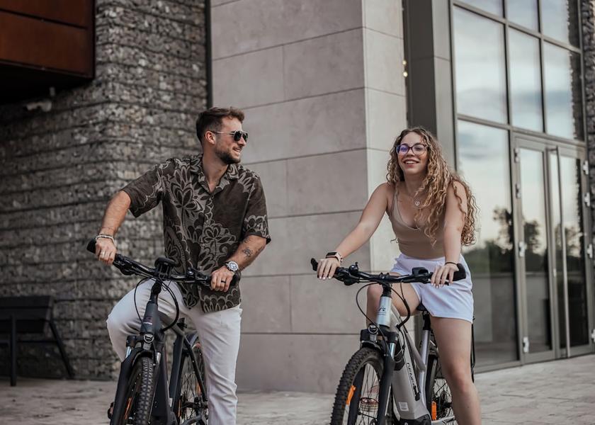  Balatonfured Bicycling