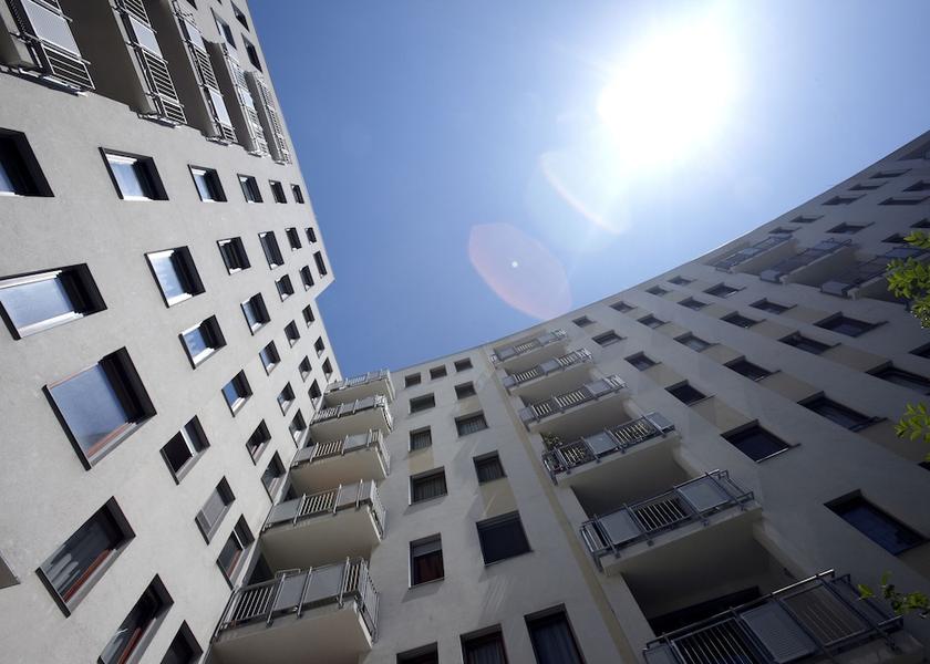  Budapest View From Room