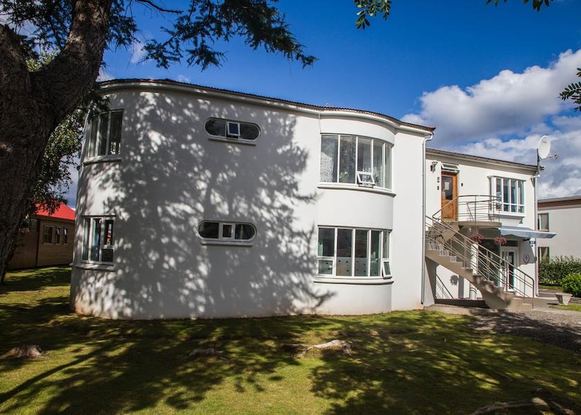 Northeastern Region Akureyri Front of property