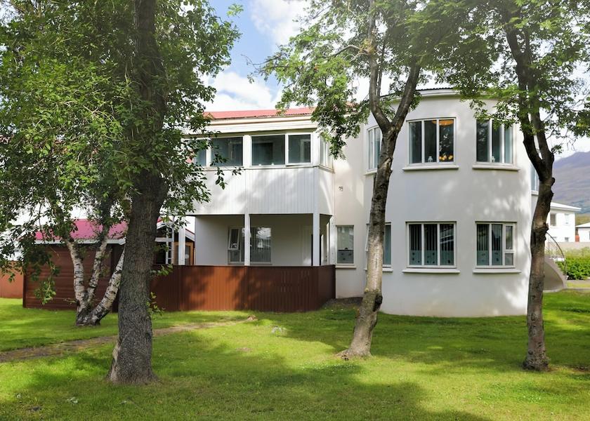Northeastern Region Akureyri Front of property