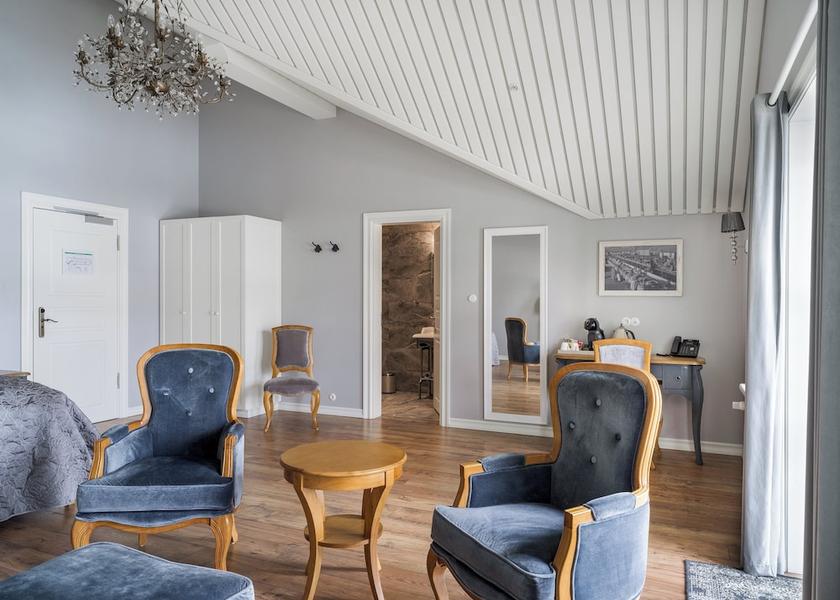 Northeast Region Siglufjordur Room