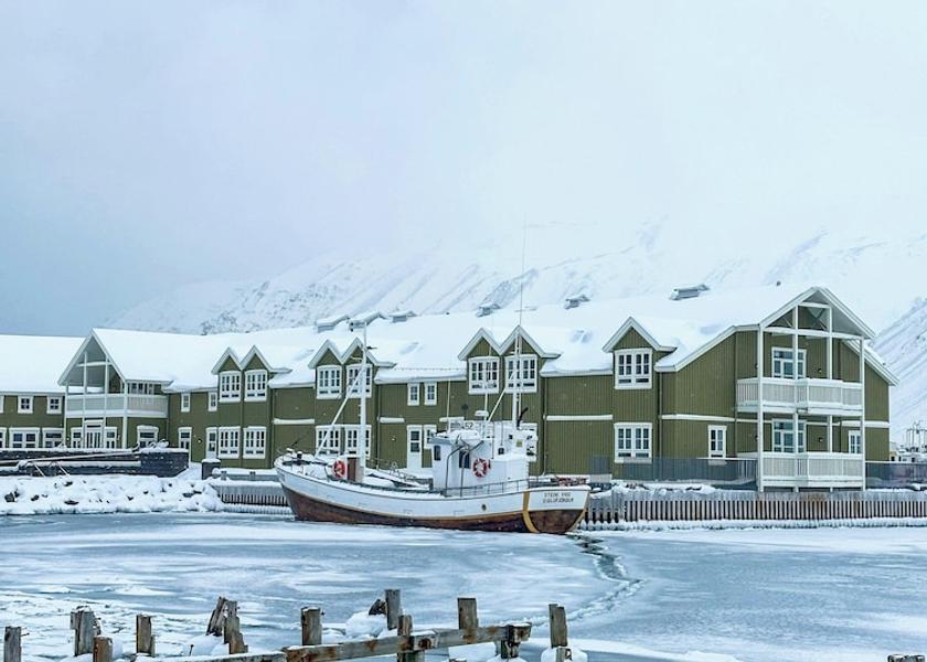 Northeastern Region Siglufjörður Exterior