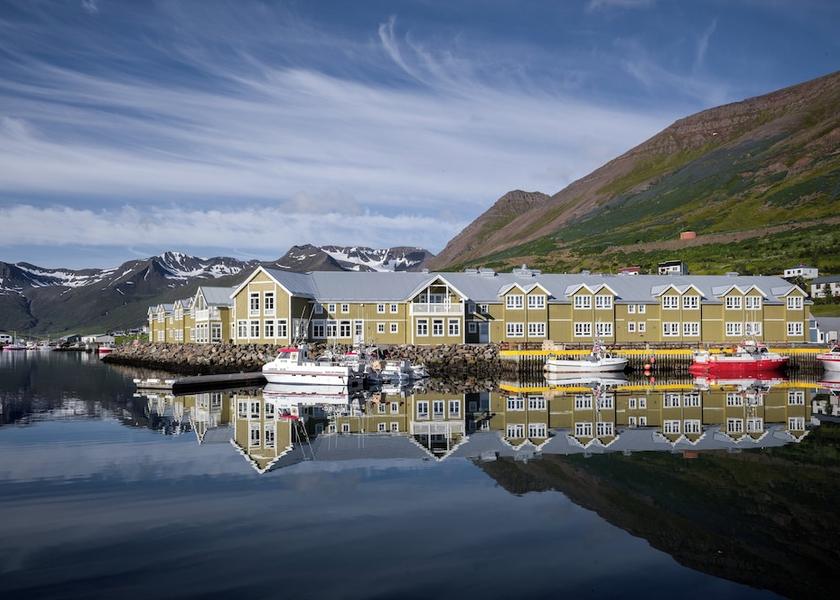 Northeast Region Siglufjordur Primary image
