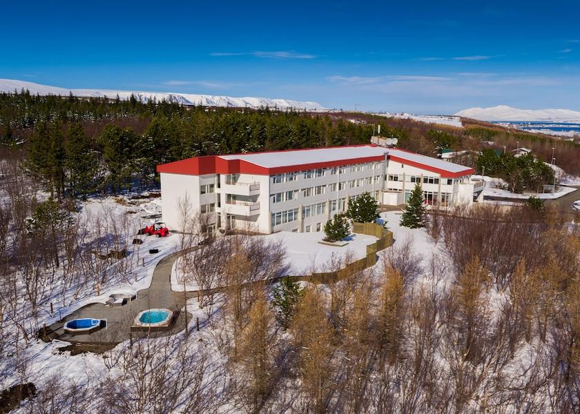 Northeastern Region Akureyri Interior