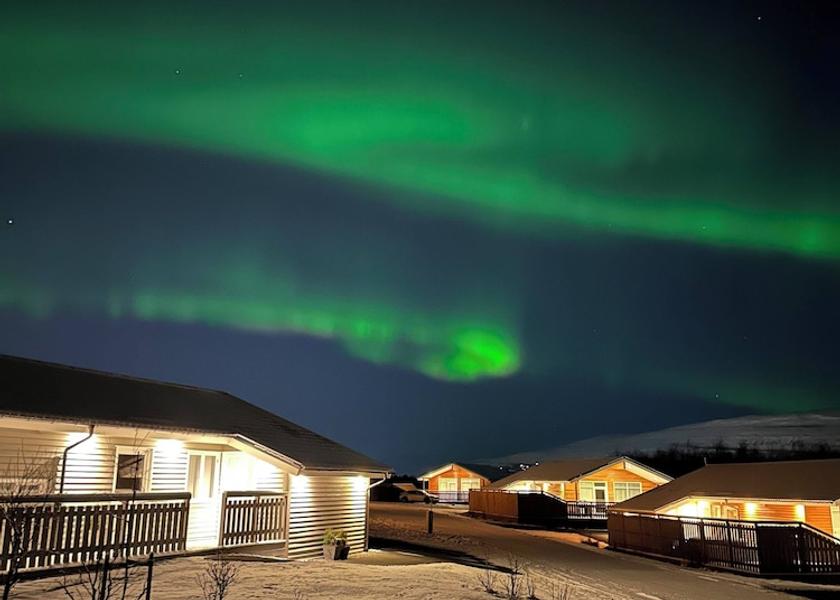 Northeastern Region Akureyri Front of property