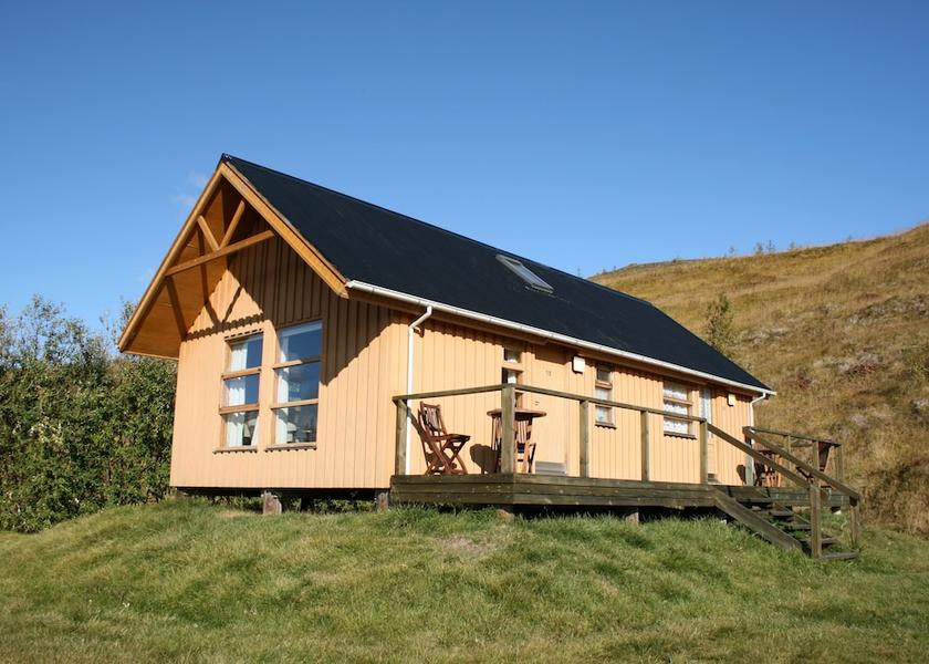 Northwestern Region Hvammstangi Terrace