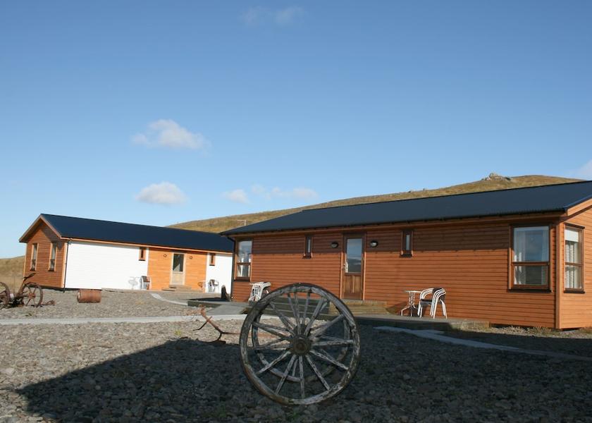 Northwestern Region Hvammstangi Property Grounds