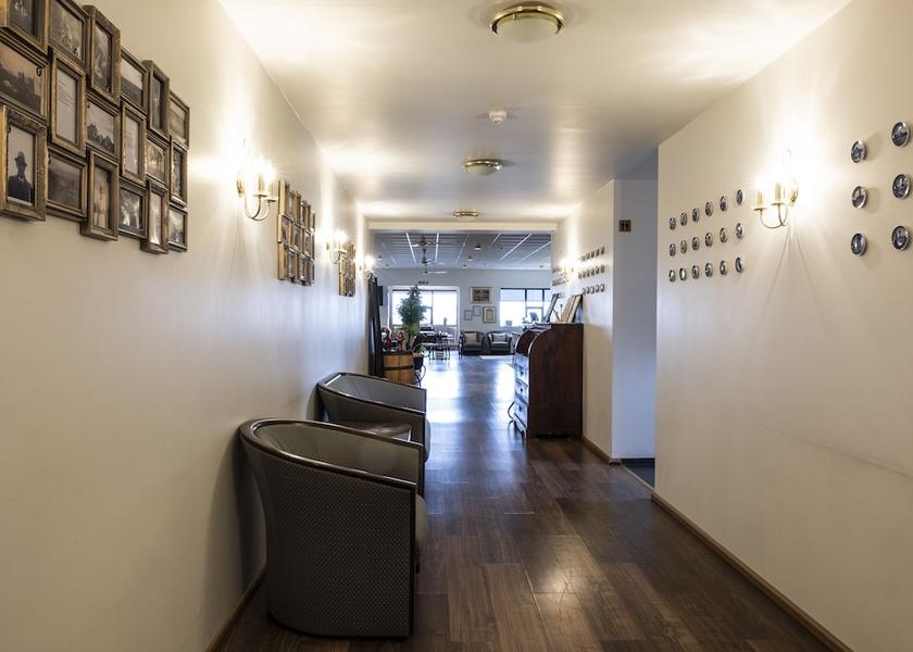 Southern Region Rangárþing eystra Lobby