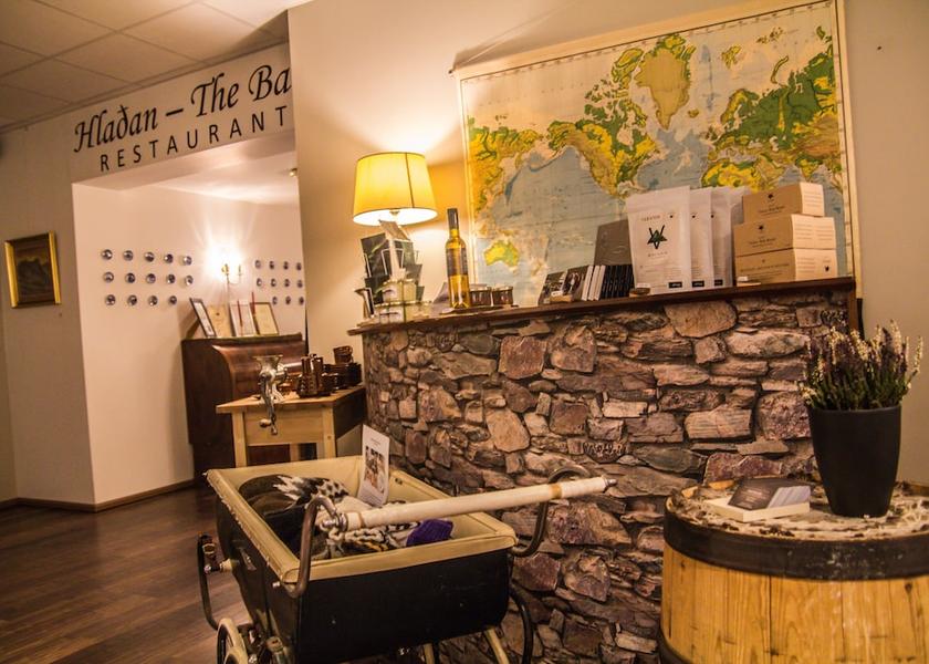 Southern Region Rangárþing eystra Gift shop