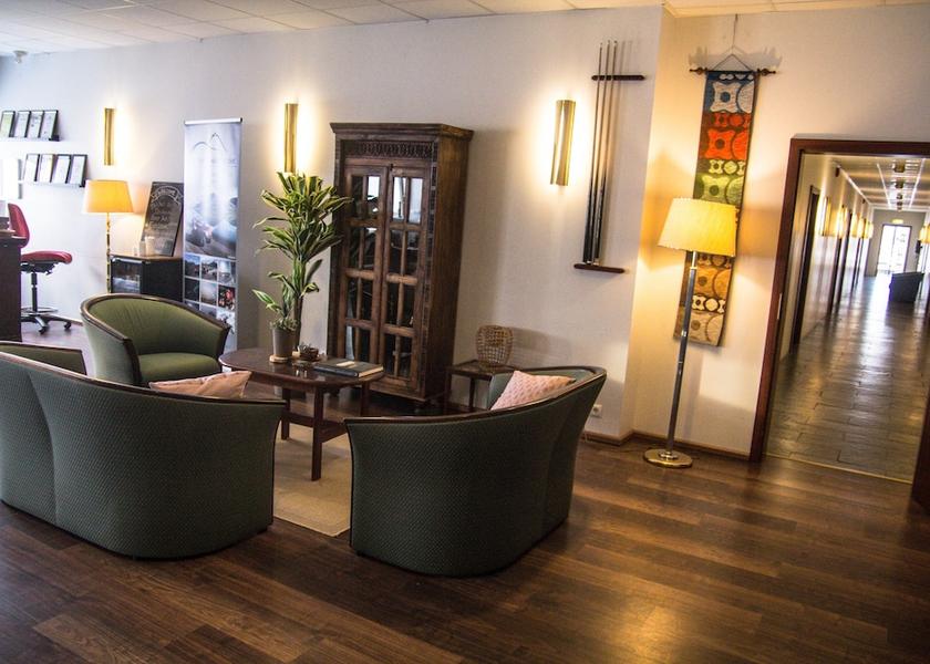 Southern Region Rangárþing eystra Hallway